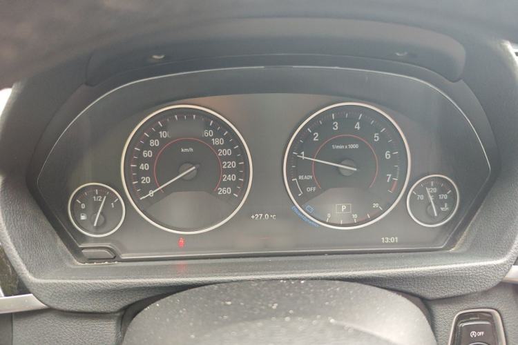 Used BMW 3 Series 2017 320Li M Sport Edition Instrument Cluster