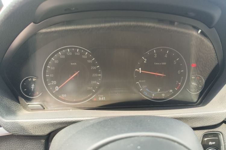 Used BMW 3 Series 2017 320Li M Sport Edition Instrument Cluster
