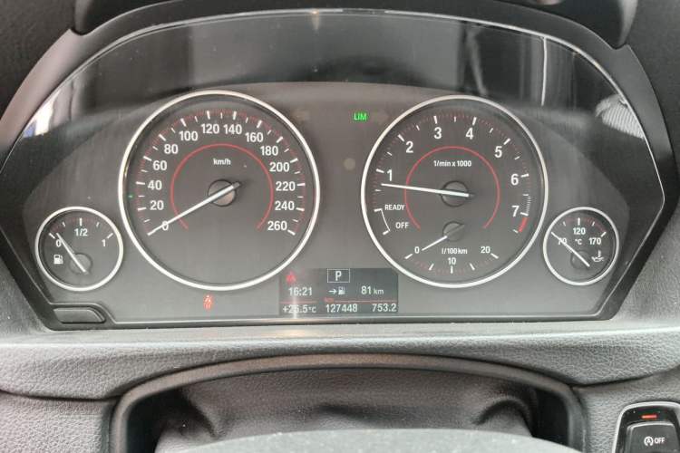 Used BMW 3 Series 2017 320i M Sport Instrument Cluster