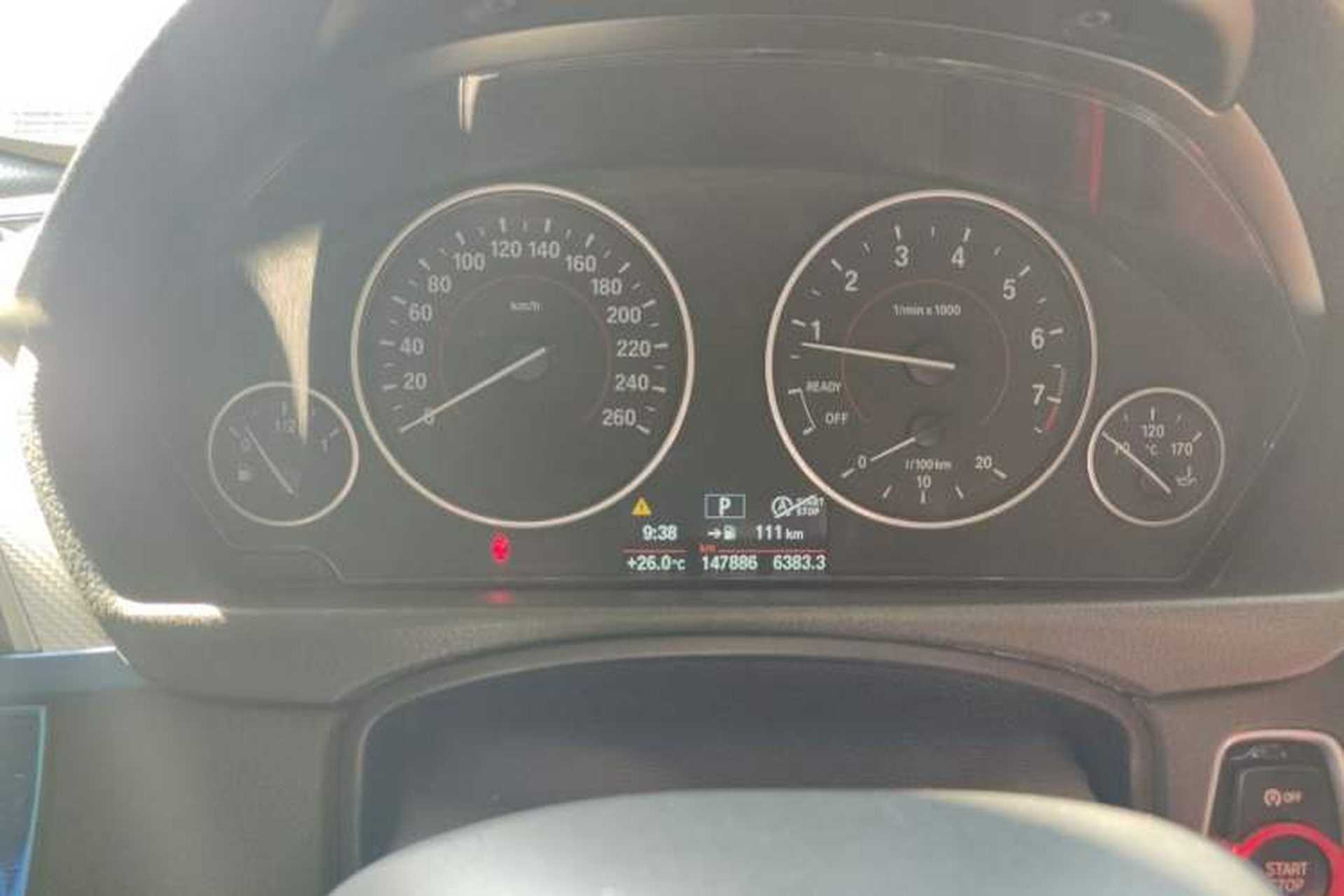 Used BMW 3 Series 2017 320i M Sport Instrument Cluster