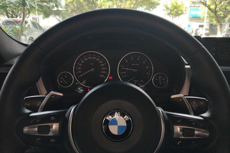 Used BMW 3 Series 2017 320i M Sport Instrument Cluster