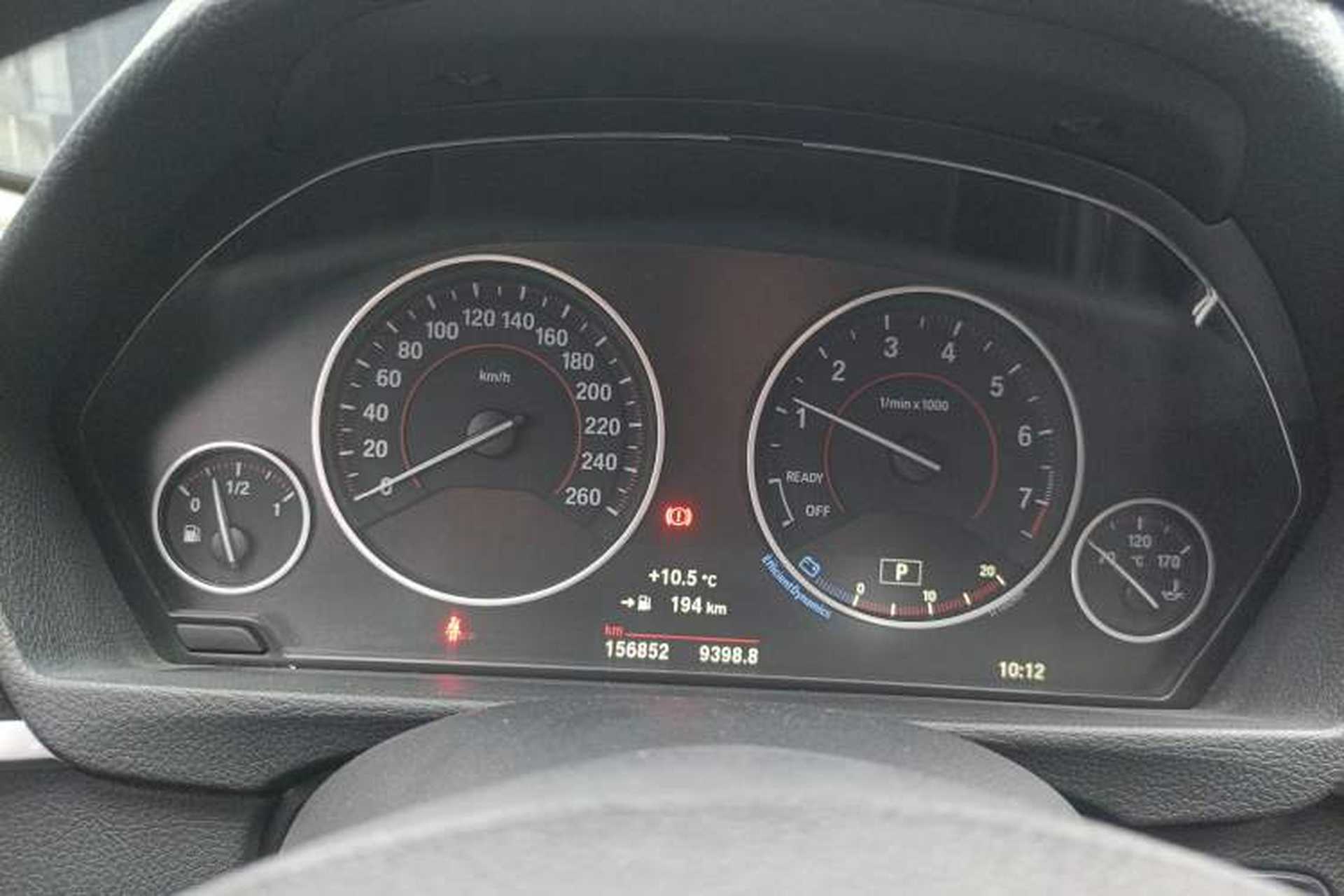 Used BMW 3 Series 2017 320Li M Sport Edition Instrument Cluster
