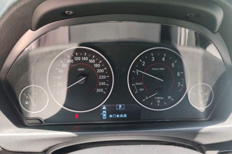 Used BMW 3 Series 2017 320i M Sport Instrument Cluster