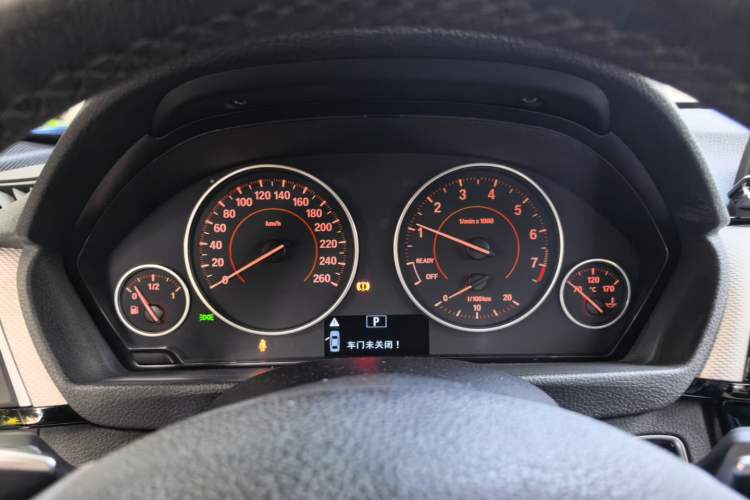 Used BMW 3 Series 2017 320i M Sport Instrument Cluster