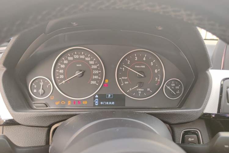 Used BMW 3 Series 2017 320i M Sport Instrument Cluster