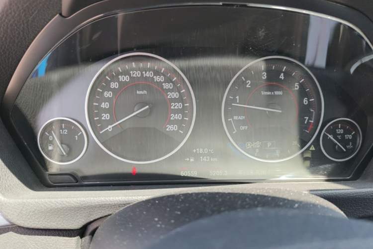 Used BMW 3 Series 2017 320Li M Sport Edition Instrument Cluster