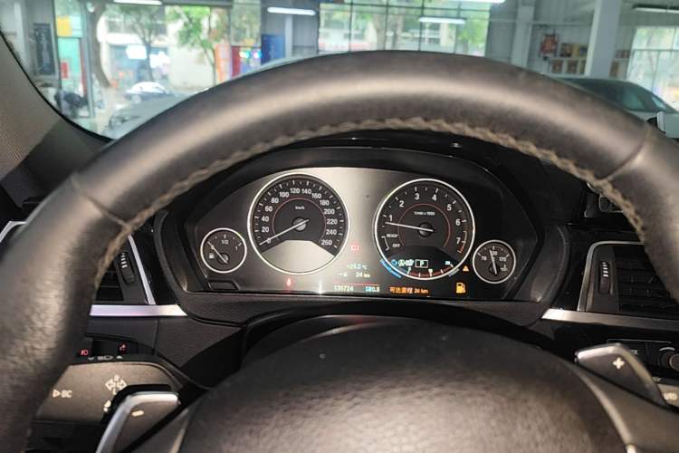Used BMW 3 Series 2017 320Li M Sport Edition Instrument Cluster