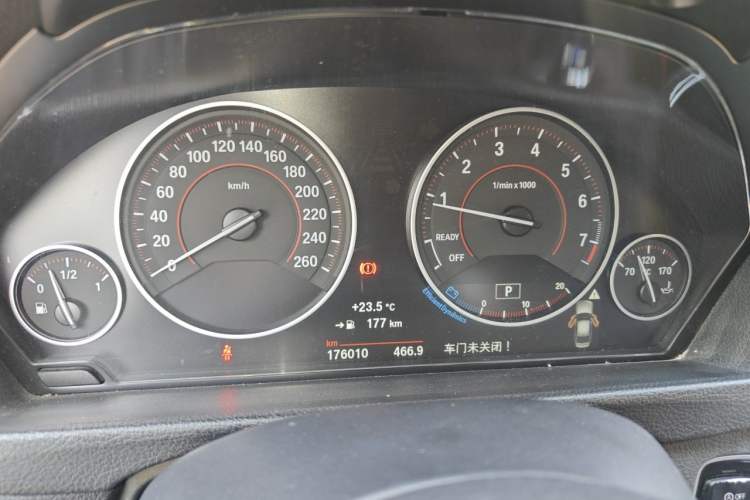 Used BMW 3 Series 2017 320Li M Sport Edition Instrument Cluster