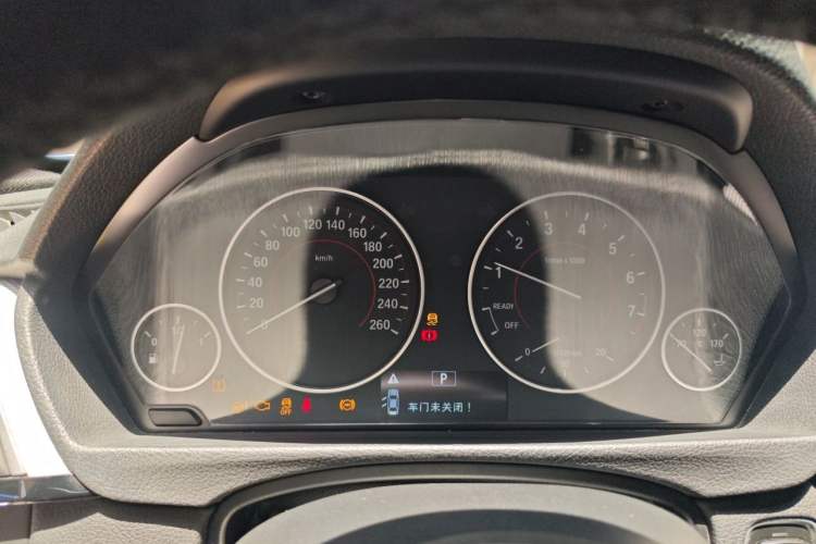 Used BMW 3 Series 2017 320i M Sport Instrument Cluster