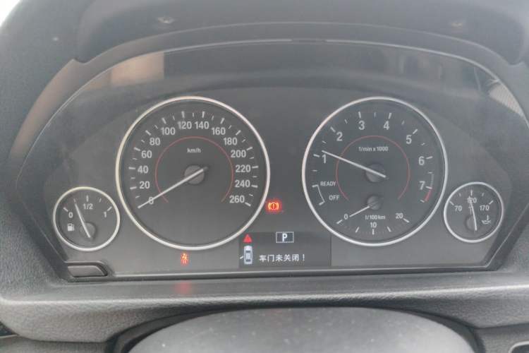 Used BMW 3 Series 2017 320i M Sport Instrument Cluster