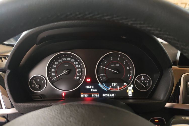 Used BMW 3 Series 2017 320Li M Sport Edition Instrument Cluster