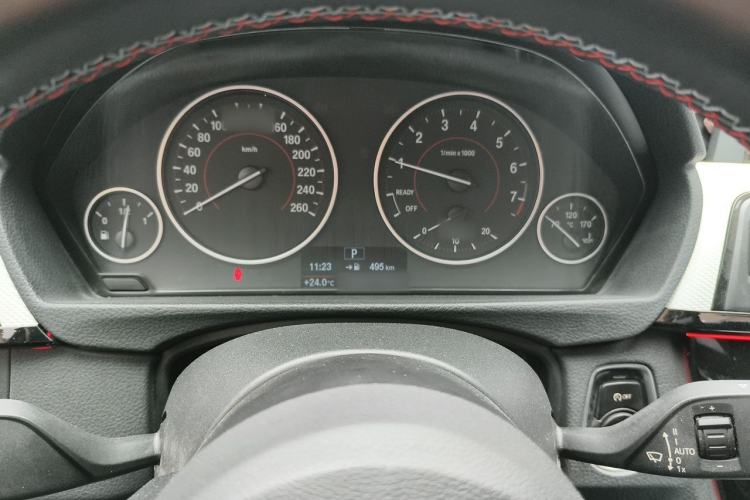 Used BMW 3 Series 2017 320i M Sport Instrument Cluster