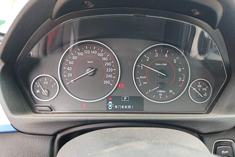Used BMW 3 Series 2017 320i M Sport Instrument Cluster