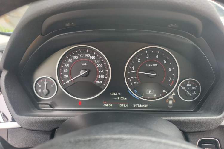 Used BMW 3 Series 2017 320Li M Sport Edition Instrument Cluster
