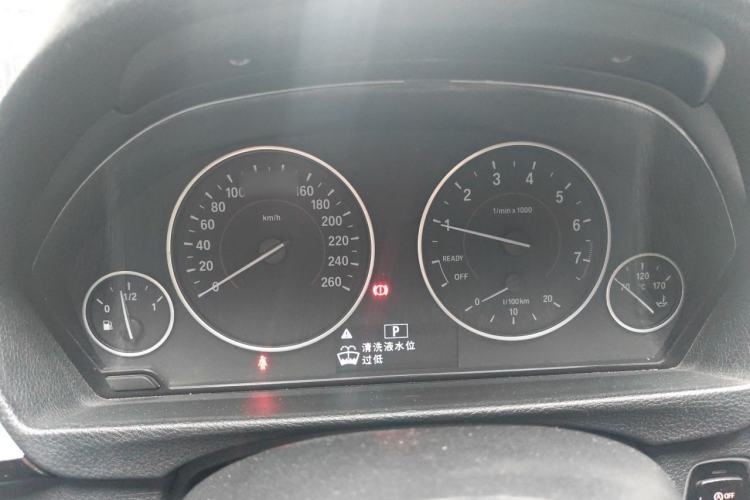Used BMW 3 Series 2017 320i M Sport Instrument Cluster