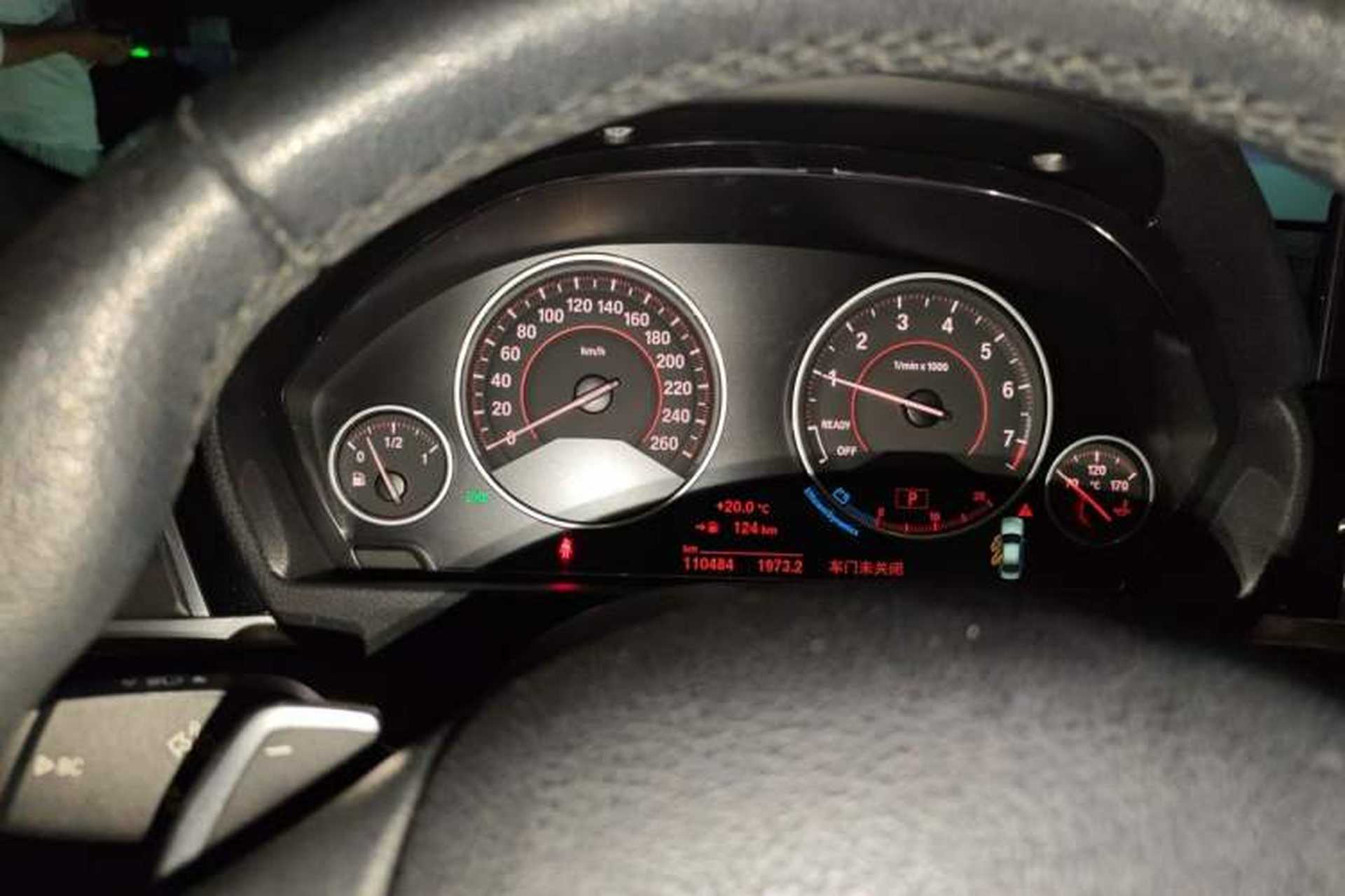 Used BMW 3 Series 2017 320Li M Sport Edition Instrument Cluster