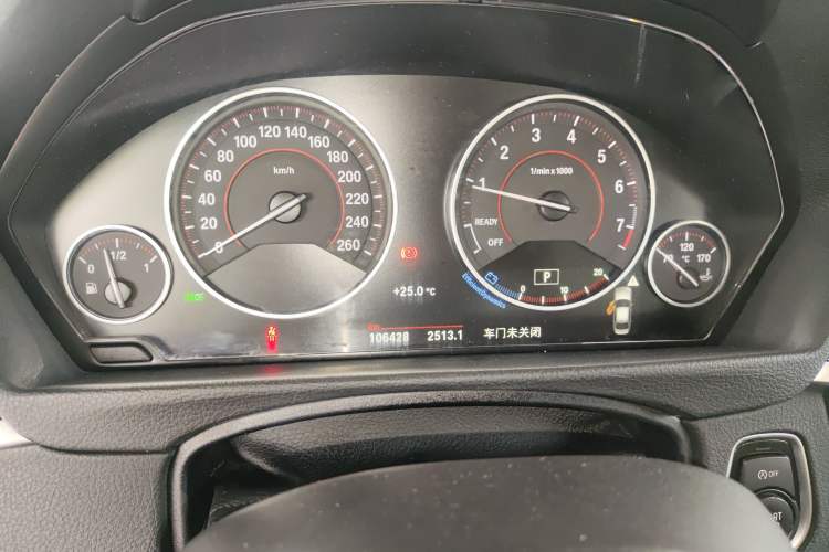 Used BMW 3 Series 2017 320Li M Sport Edition Instrument Cluster