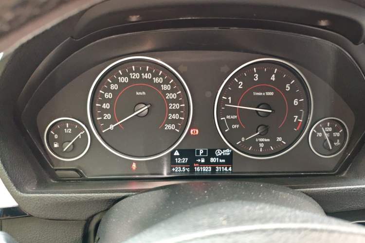 Used BMW 3 Series 2017 320i M Sport Instrument Cluster