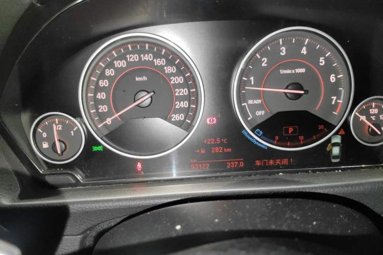 Used BMW 3 Series 2017 320Li M Sport Edition Instrument Cluster