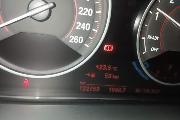 Used BMW 3 Series 2017 320Li M Sport Edition Instrument Cluster