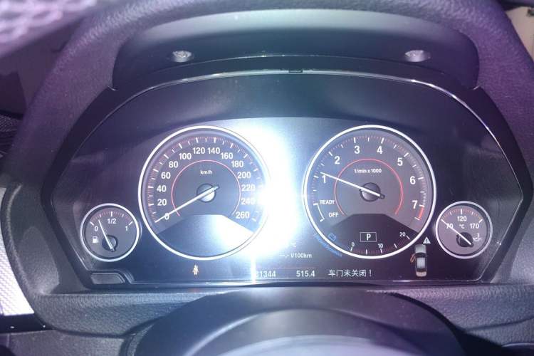 Used BMW 3 Series 2017 330i M Sport Edition Instrument Cluster