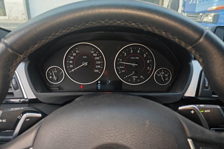 Used BMW 3 Series 2017 320i M Sport Instrument Cluster