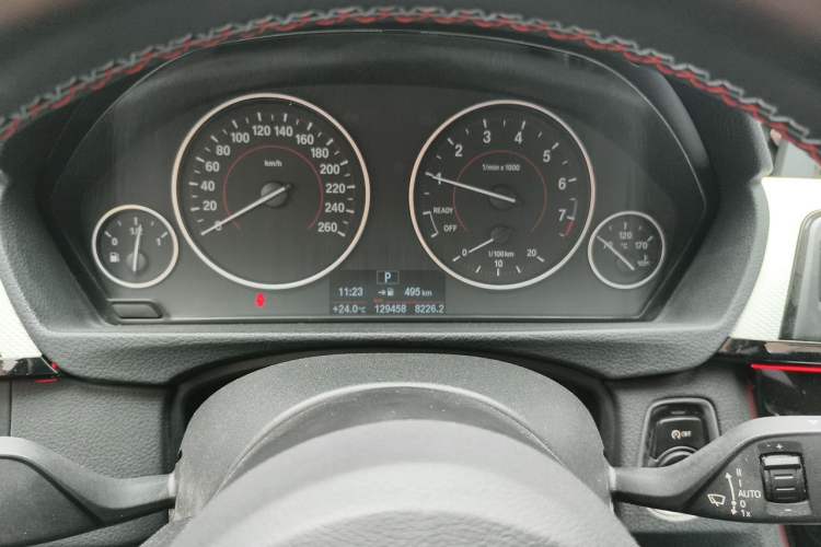 Used BMW 3 Series 2017 320i M Sport Instrument Cluster