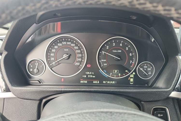 Used BMW 3 Series 2017 320Li M Sport Edition Instrument Cluster