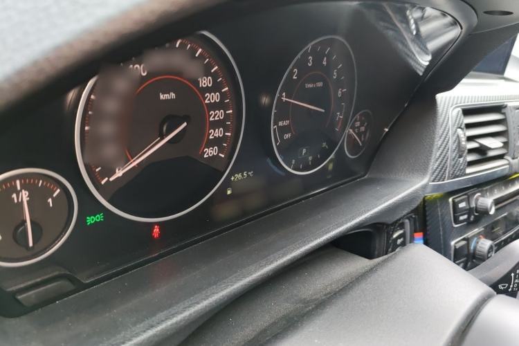 Used BMW 3 Series 2017 320Li M Sport Edition Instrument Cluster