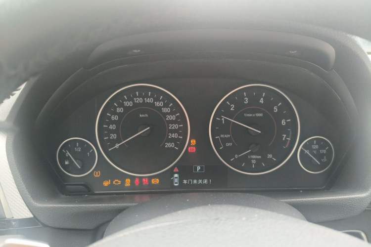Used BMW 3 Series 2017 320i M Sport Instrument Cluster