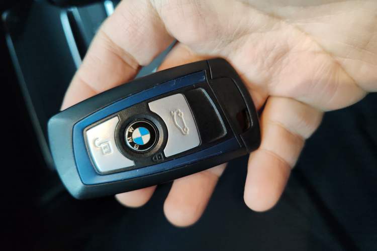 Used BMW 3 Series 2017 320Li M Sport Edition Interior 1