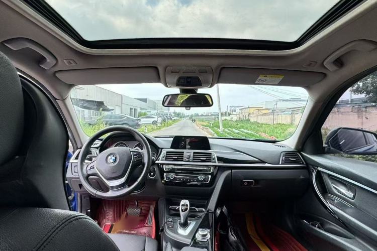 Used BMW 3 Series 2017 320Li M Sport Edition Interior 1