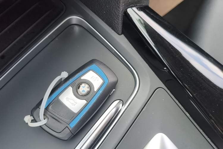 Used BMW 3 Series 2017 320Li M Sport Edition Interior 1