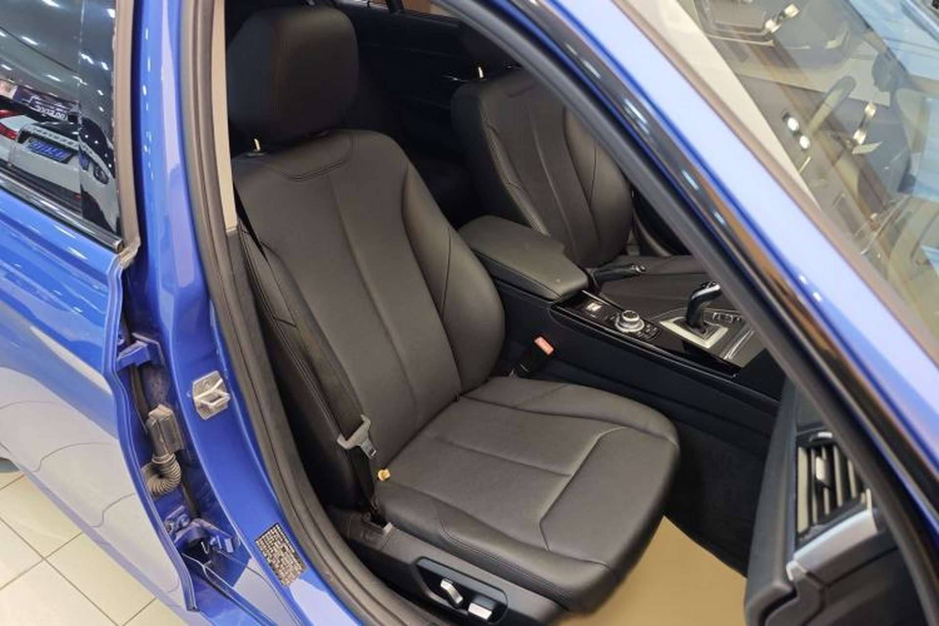 Used BMW 3 Series 2017 320Li M Sport Edition Interior 1