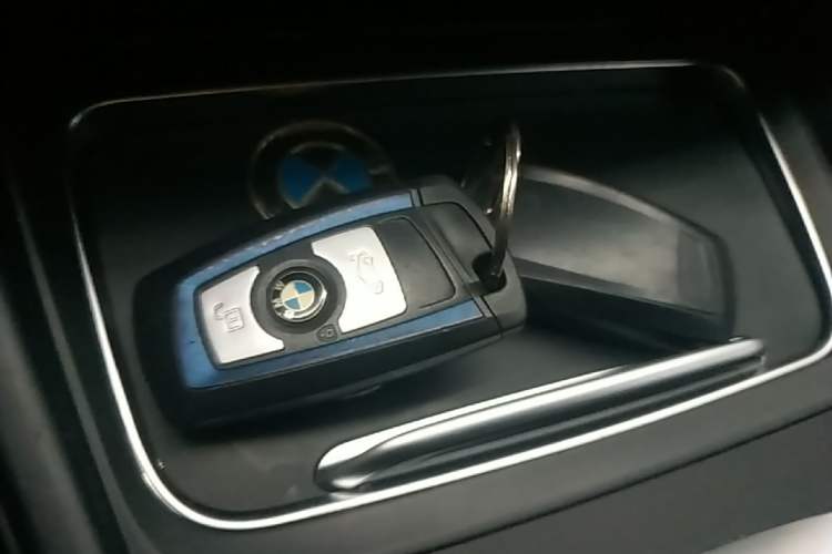 Used BMW 3 Series 2017 320Li M Sport Edition Interior 1