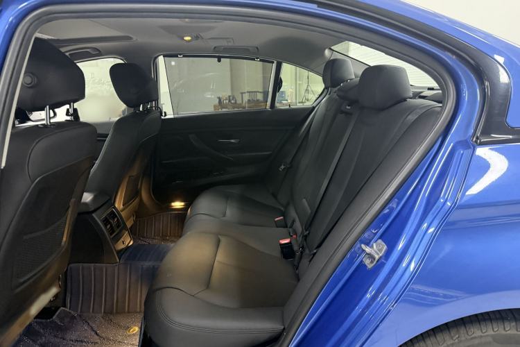 Used BMW 3 Series 2017 320Li M Sport Edition Interior 10