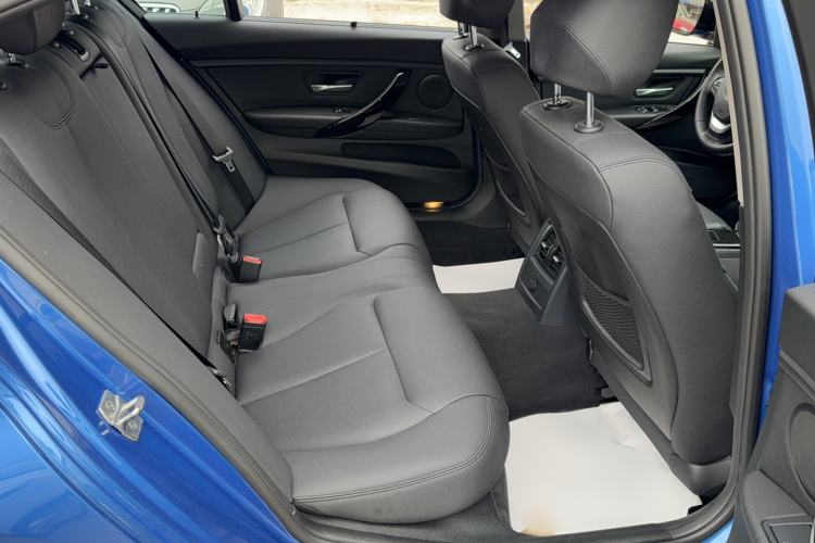 Used BMW 3 Series 2017 320Li M Sport Edition Interior 10