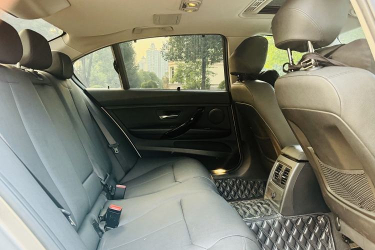 Used BMW 3 Series 2017 320Li Fashion Model Interior 10