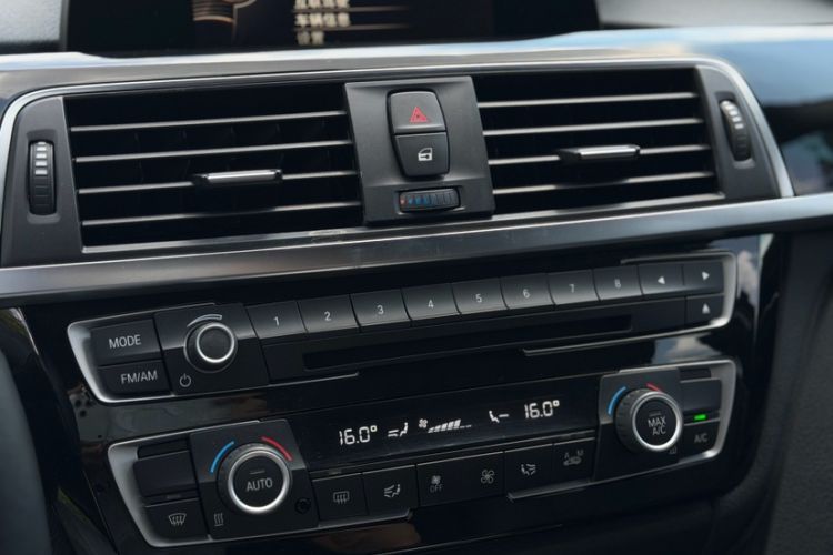 Used BMW 3 Series 2017 320Li M Sport Edition Interior 11
