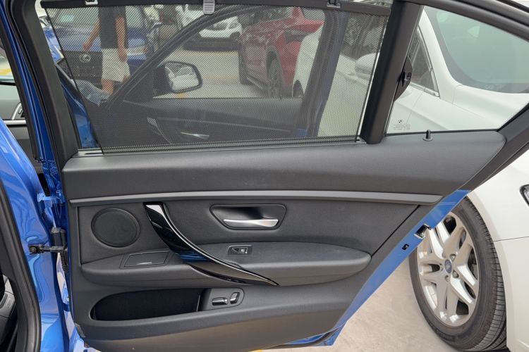 Used BMW 3 Series 2017 320Li M Sport Edition Interior 11