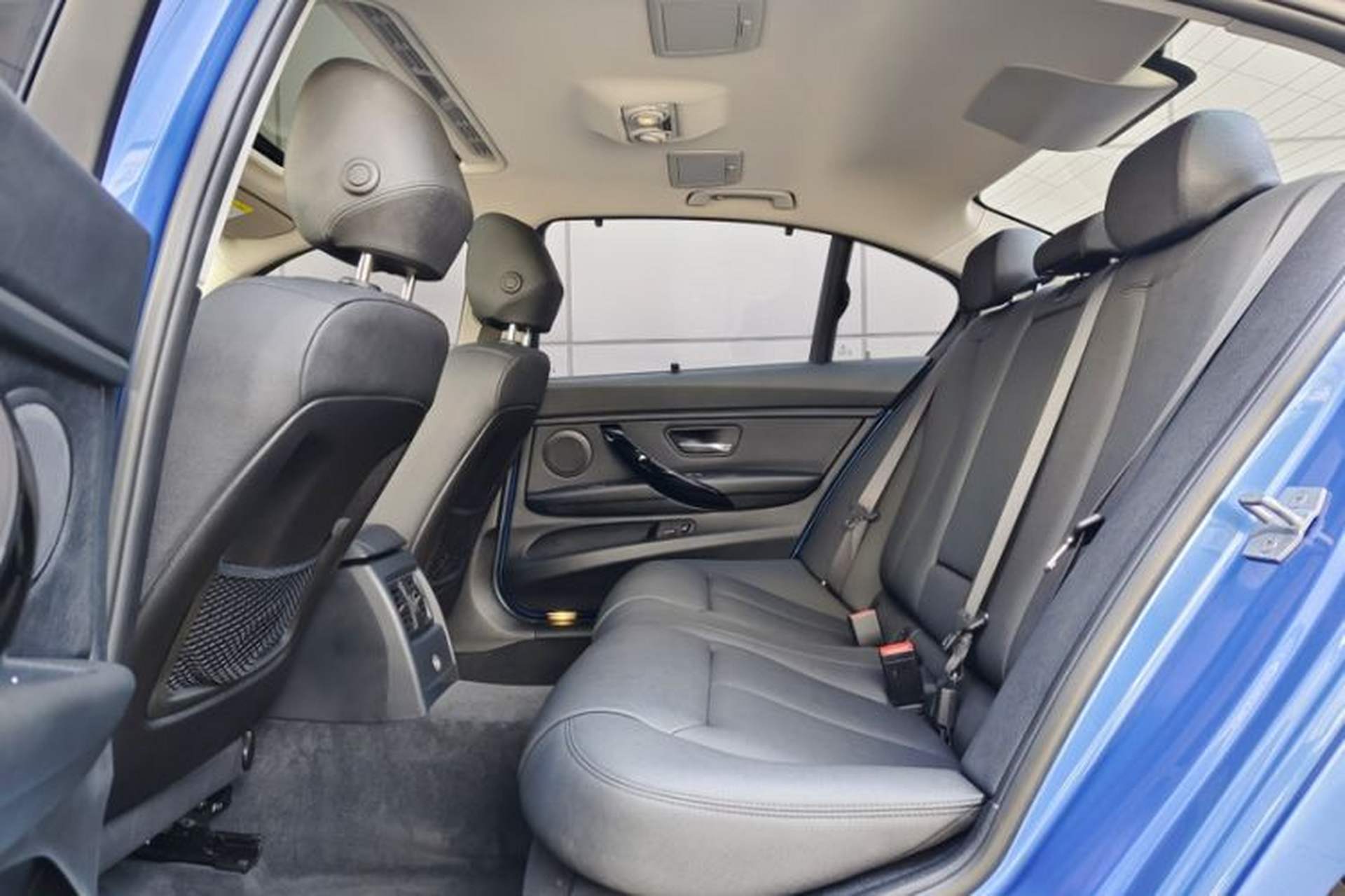Used BMW 3 Series 2017 320Li M Sport Edition Interior 2
