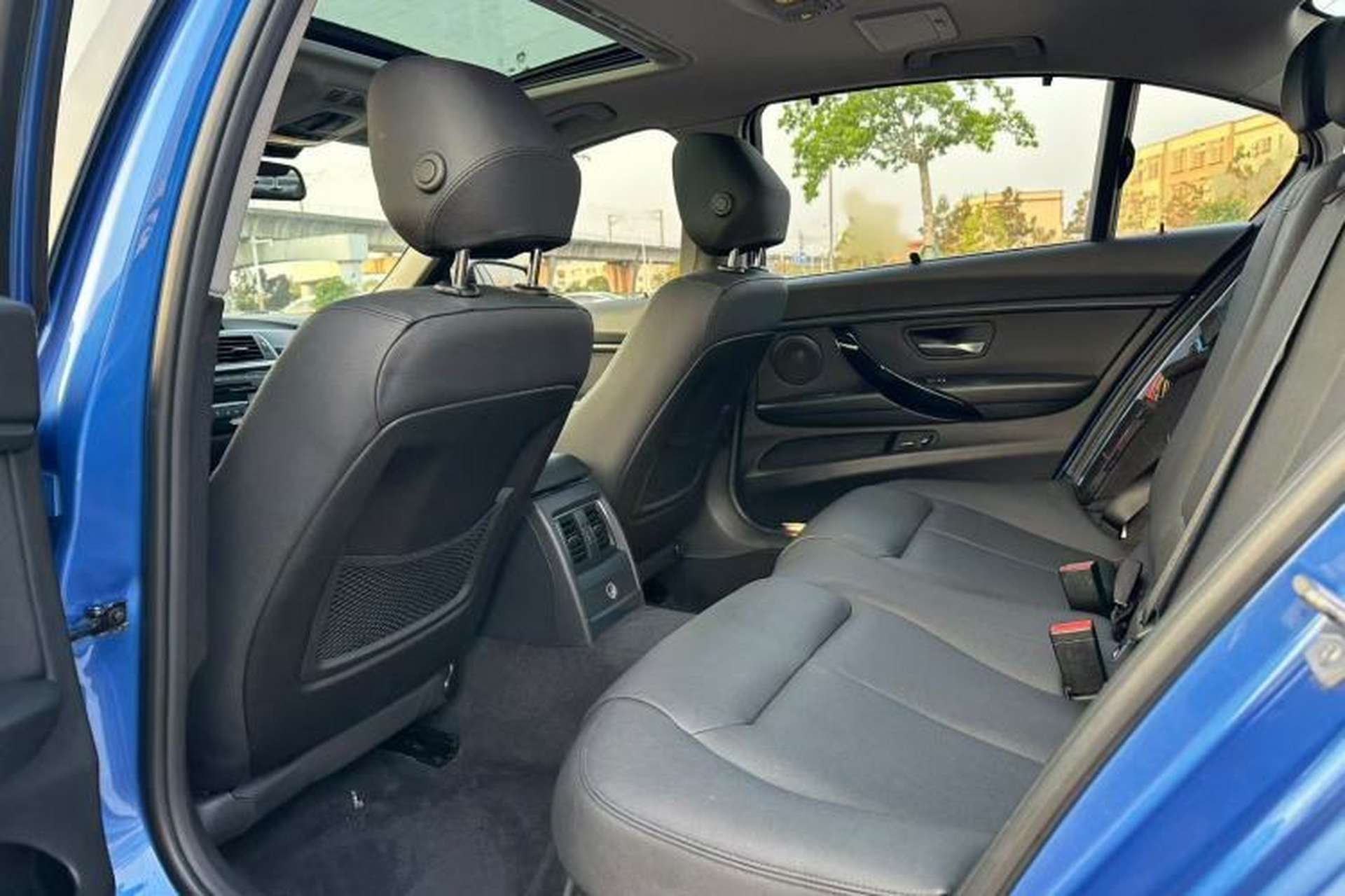 Used BMW 3 Series 2017 320Li M Sport Edition Interior 2