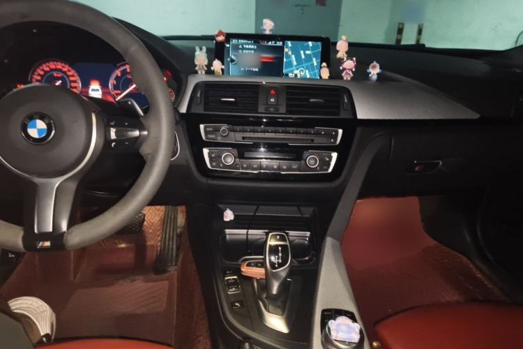 Used BMW 3 Series 2017 330i M Sport Edition Interior 2