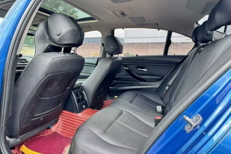 Used BMW 3 Series 2017 320Li M Sport Edition Interior 3