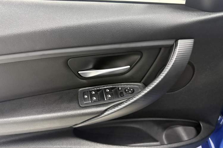 Used BMW 3 Series 2017 320Li M Sport Edition Interior 3