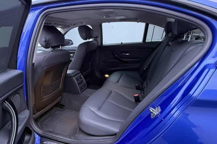 Used BMW 3 Series 2017 320Li M Sport Edition Interior 3