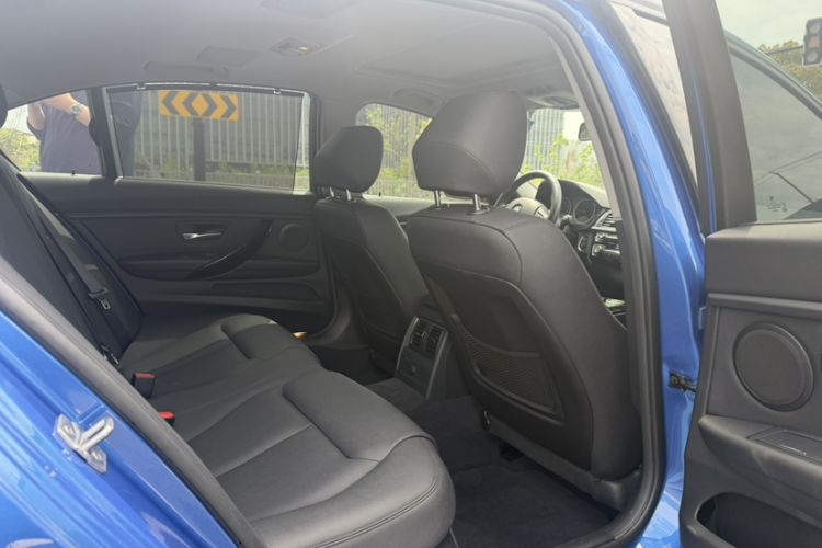 Used BMW 3 Series 2017 320Li M Sport Edition Interior 3