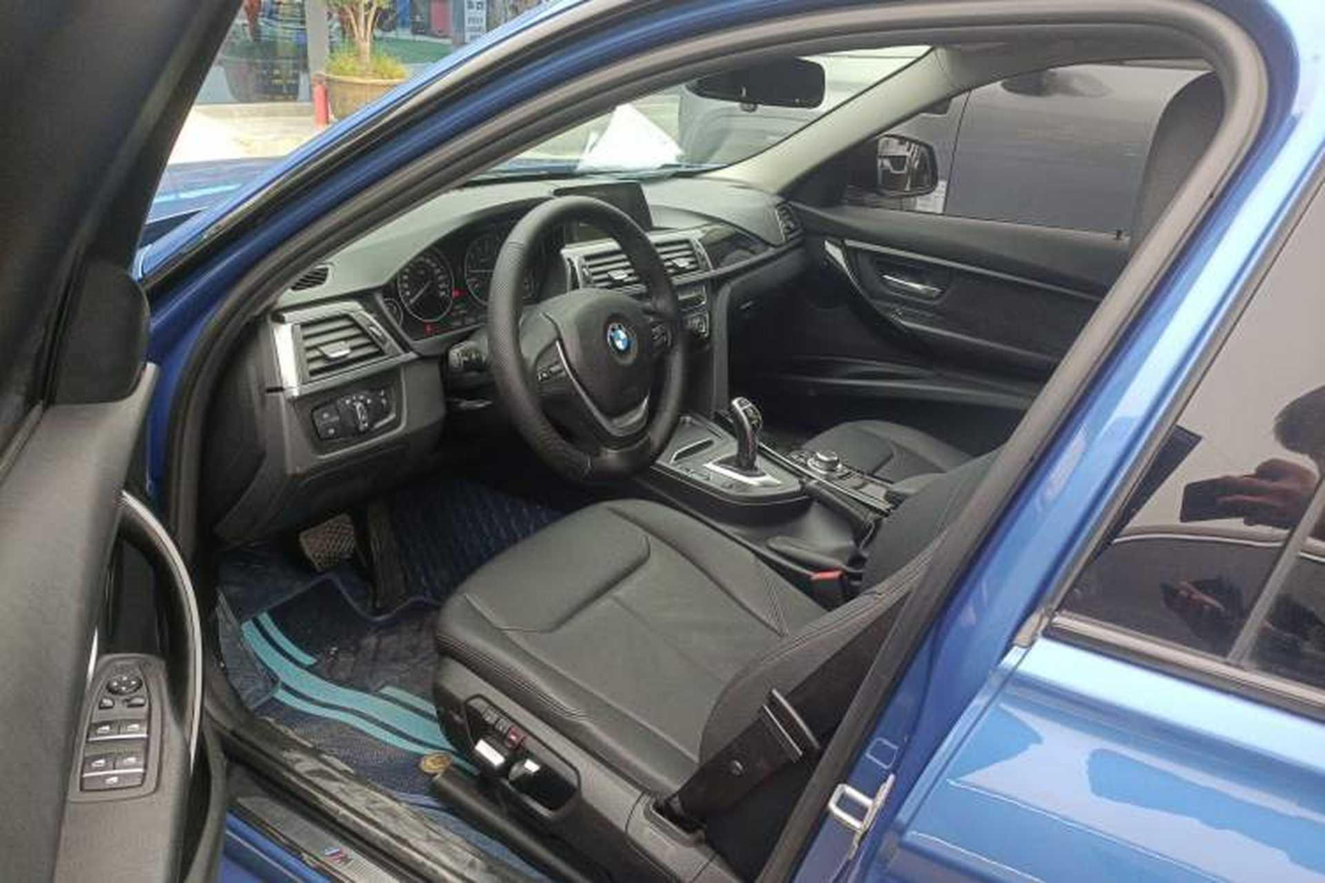 Used BMW 3 Series 2017 320Li M Sport Edition Interior 3