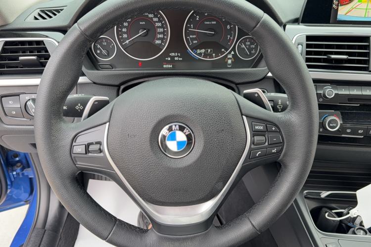 Used BMW 3 Series 2017 320Li M Sport Edition Interior 3