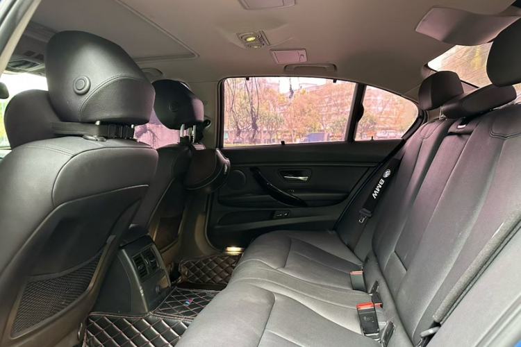 Used BMW 3 Series 2017 320Li M Sport Edition Interior 3